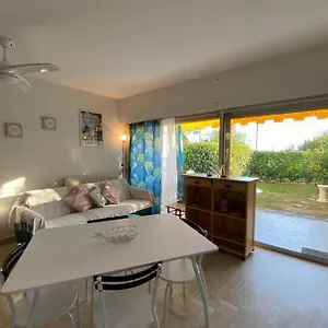  Appartement C037-nice With Garden And Parking - Near France