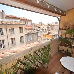 Appartement Le Dix Duplex Historical Center Balcony With View And Air Conditioning France
