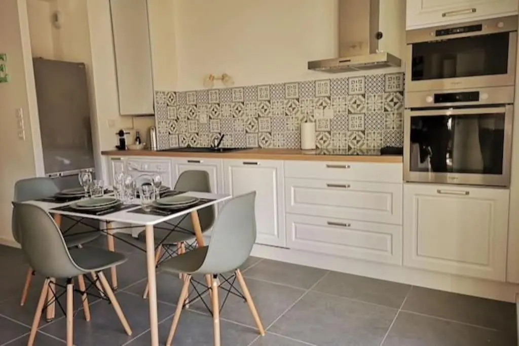 Appartement Green Cocon - Gare Annemasse A 3Min-Geneve Acces Direct France