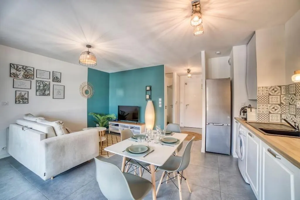 Green Cocon - Gare Annemasse A 3Min-Geneve Acces Direct France